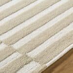 Idaho Modern Beige/Sand Area Rug - Our PNW Home x Livabliss - Image 7