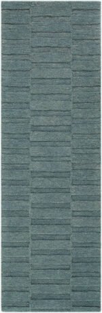 Idaho Modern Slate Blue Area Rug - Our PNW Home x Livabliss - Image 3