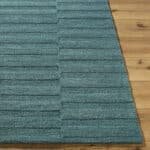 Idaho Modern Slate Blue Area Rug - Our PNW Home x Livabliss - Image 4