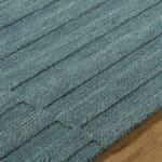 Idaho Modern Slate Blue Area Rug - Our PNW Home x Livabliss - Image 7