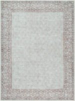 Rainier Cottage Dark Brown/Light Slate Washable Area Rug - Our PNW Home x Livabliss - Image 6
