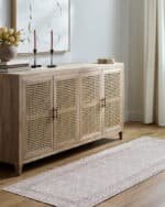 Rainier Cottage Dark Brown/Light Slate Washable Area Rug - Our PNW Home x Livabliss - Image 5