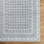 Rainier Cottage Pale Blue Washable Area Rug - Our PNW Home x Livabliss - Image 6