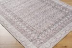 Rainier Cottage Medium Gray Washable Area Rug - Our PNW Home x Livabliss - Image 4