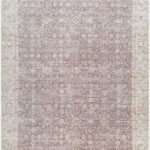 Spokane Traditional Dark Brown Area Rug - Our PNW Home x Livabliss