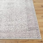 Spokane Traditional Cream/Rust Area Rug - Our PNW Home x Livabliss - Image 4