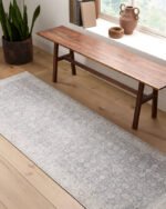 Spokane Traditional Charcoal Area Rug - Our PNW Home x Livabliss - Image 2