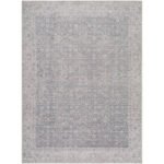 Spokane Traditional Charcoal Area Rug - Our PNW Home x Livabliss