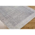 Spokane Traditional Charcoal Area Rug - Our PNW Home x Livabliss - Image 7