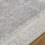 Spokane Traditional Charcoal Area Rug - Our PNW Home x Livabliss - Image 4