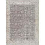 Spokane Traditional Charcoal/Tan Area Rug - Our PNW Home x Livabliss