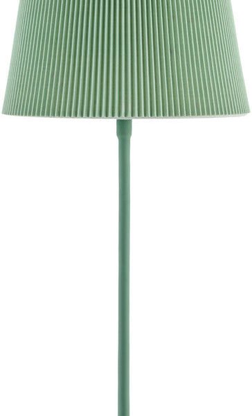 Shaquela Modern Sage Table Lamp