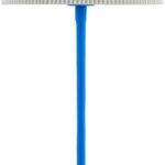 Shaquela Modern Blue Table Lamp