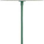 Shaquela Modern Green Table Lamp