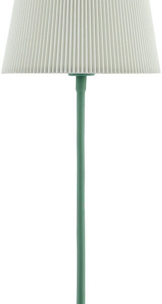 Shaquela Modern Green Table Lamp