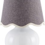 Kolleen Cottage Gray Table Lamp