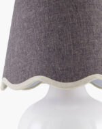 Kolleen Cottage Gray Table Lamp - Image 4