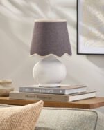 Kolleen Cottage Gray Table Lamp - Image 2