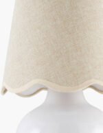 Kolleen Cottage Beige Table Lamp - Image 4