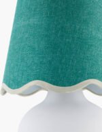 Kolleen Cottage Green/White Table Lamp - Image 4