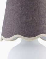 Kolleen Cottage Gray/White Table Lamp - Image 4