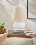 Kolleen Cottage Beige/White Table Lamp - Image 2