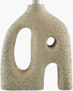 Dyanne Traditional Cream/Wheat Table Lamp - Image 4