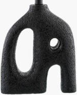 Dyanne Traditional Black/Wheat Table Lamp - Image 4