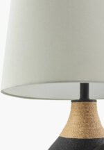 Cordelia Traditional Black Table Lamp - Image 5