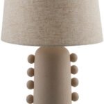 Mackenzi Traditional Wheat Table Lamp