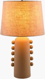 Mackenzi Traditional Wheat Table Lamp - Image 6