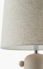 Mackenzi Traditional Wheat Table Lamp - Image 7