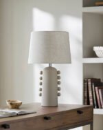 Mackenzi Traditional Wheat Table Lamp - Image 2