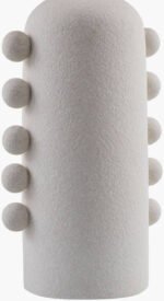 Mackenzi Traditional White Table Lamp - Image 3