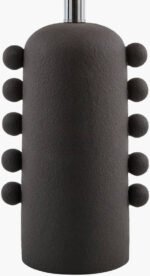 Mackenzi Traditional Black Table Lamp - Image 4