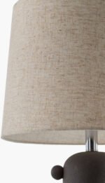 Mackenzi Traditional Black Table Lamp - Image 7