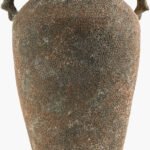 Abbie Rust Vase - Galey Alix x Livabliss