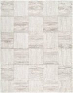 Architect Modern Ivory/Dark Brown Area Rug - Galey Alix Livabliss - Image 4