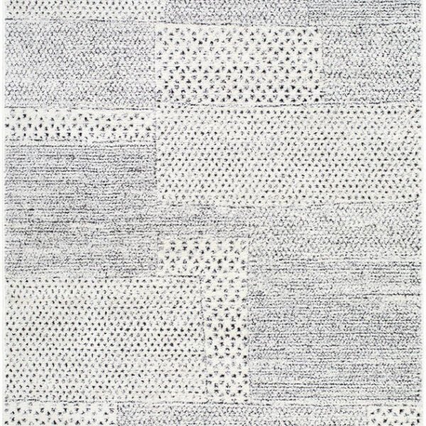 Architect Modern Ivory Area Rug - Galey Alix Livabliss