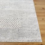 Architect Modern Ivory Area Rug - Galey Alix Livabliss - Image 5