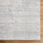Architect Modern Ivory Area Rug - Galey Alix Livabliss - Image 7