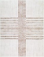 Architect Modern Dark Brown/Ivory Area Rug - Galey Alix Livabliss - Image 4