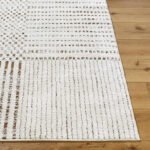 Architect Modern Dark Brown/Ivory Area Rug - Galey Alix Livabliss - Image 5