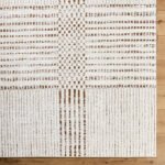 Architect Modern Dark Brown/Ivory Area Rug - Galey Alix Livabliss - Image 7