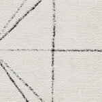 Architect Modern Black/Ivory Area Rug - Galey Alix Livabliss - Image 10