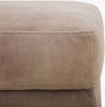 Benjamin Light Brown Bench - Galey Alix x Livabliss - Image 4