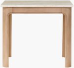 Blair Beige End Table - Galey Alix x Livabliss - Image 7