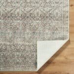 Collins Avenue Traditional Rust/Brown Area Rug - Galey Alix Livabliss - Image 8
