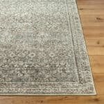 Collins Avenue Traditional Rust/Brown Area Rug - Galey Alix Livabliss - Image 5