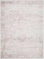 Collins Avenue Traditional Ivory/Brown Area Rug - Galey Alix Livabliss